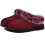 Dame hjemmesko i memory foam, sort, US9-10 1
