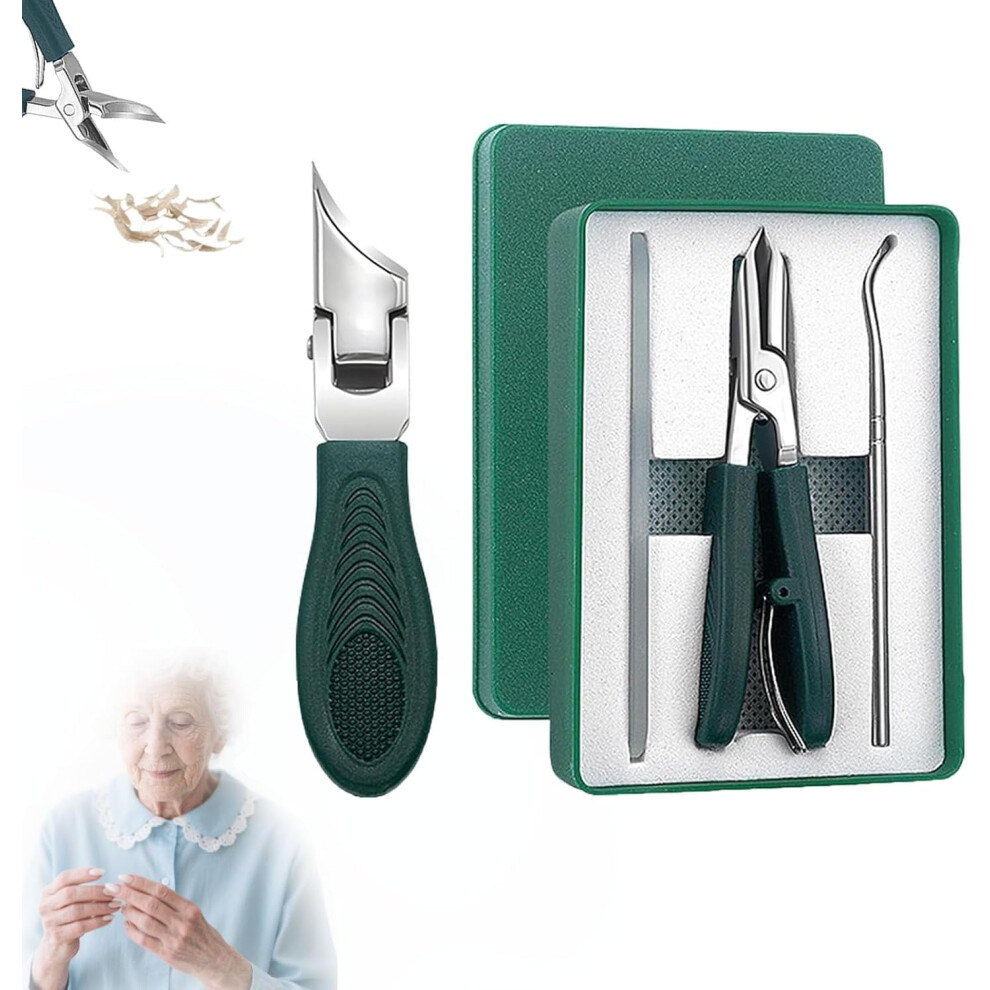 New Eagle Beak Nail Clippers ï¼for Thick Nails, Seniors and Ingrown Care