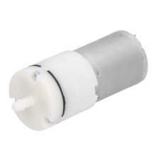 Mini Electric Air Pump For Aquarium Oxygen Circulation, Small And Versatile Application Pump, DC Powered Air Pump With Maximum Pressure Above60KPa,