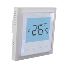 Digital Thermostat AC 90-240V 3A Load 160g 0.5C