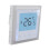 Underfloor Heating Temperature Controller Smart WiFi Programmable Digital Thermostat With Voice Control Manual Auto Mode And Temperature Calibration 5
