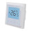 Underfloor Heating Temperature Controller Smart WiFi Programmable Digital Thermostat With Voice Control Manual Auto Mode And Temperature Calibration 8
