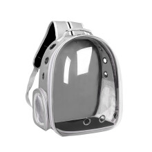 Cat Backpack Carrier, Ventilated Pet Carrier Bag for Travel/Hiking/Camping, Airline Approved, Compatible with Cats & Small Dogs