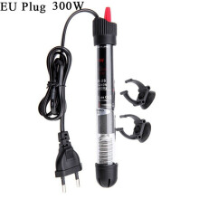 Energy-saving Fish Tank Thermostat, Submersible Aquarium Heater with Adjustable Temperature for Freshwater and Saltwater Tanks, Double Layer