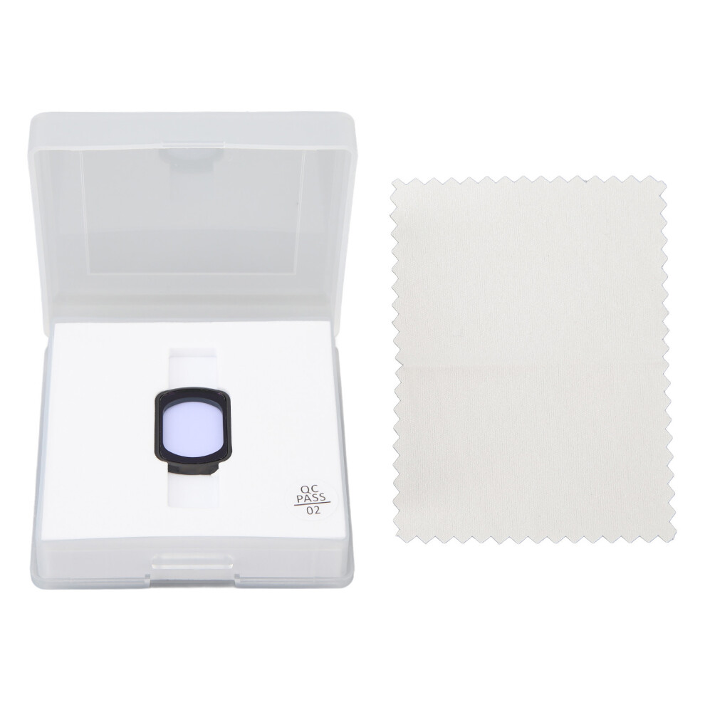 Soften Facial Skin Imperfections Filter Set For Osmo Pocket3, Mist And Nd Filters With Quick Snap On Installation Black 9071309537024