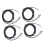 Επαγωγικός αισθητήρας εγγύτητας εφαρμογών αυτοματισμού με ένδειξη LED, ανίχνευση 7