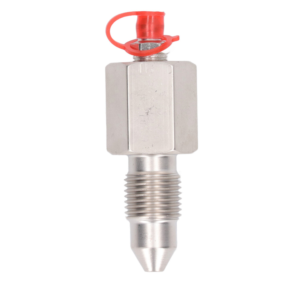 Heavy Duty Excavator Grease Valve Stainless Steel Track Adjuster Excellent Mechanical Properties Tight Connection And Secure Attachment Versatile 9489952702223