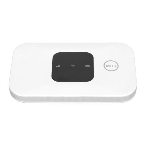 Φορητό WiFi Hotspot με μπαταρία WiFi6Technology Κινητό δρομολογητή ταξιδιού 4G LTE δρομολογητής 2
