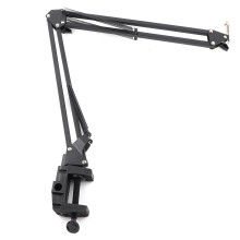 Solution de fixation multi-appareils, support trépied flexible avec compatibilité universelle à vis 1/4", support de téléphone réglable pour