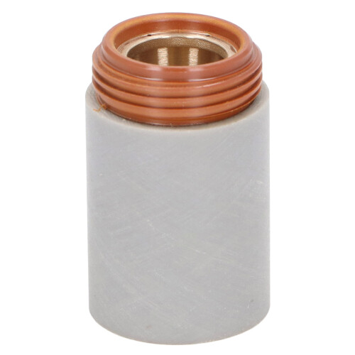 Plasma Cutter Retaining Cap for PMX45 40-100A Brass & ABS 1