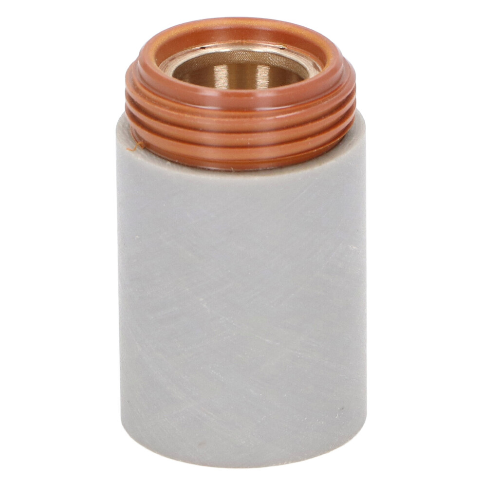 High Polymer Material Plasma Retaining Cap, Replacement Consumable Parts Sturdy And Heat Resistant Air Plasma Cutting Torch Good Compatibility 9071309537499