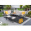 Corsica Lounge Dining Patio Corner Group 3