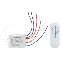 Bluetooth-compatibele afstandsbediening, storingsvrije lampschakelaar, vlamvertragende ABS-afstandsbediening, geschikt voor diverse lampbedieningen,