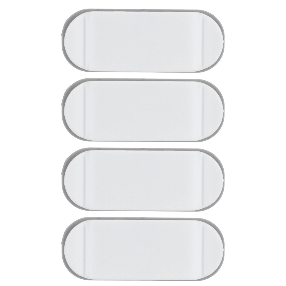 Self-Stick Cabinet Drawer Handles, Ingenious Furniture Upgrades For Kitchen Cabinets, Drawers, Sliding Doors (4Pcs) 9425574340375