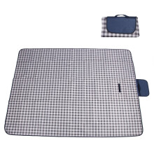 Soft Comfortable Waterproof Outdoor Blanket Extra Large Durable Sandproof Foldable Quick Drying Picnic Mat for Beach Camping Family Kids Lightweight