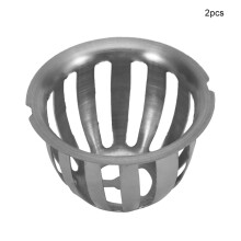 Non-Blocking Roof Drain For Gardens, Offering Reliable Performance And Longevity In Outdoor Spaces (Includes2Pcs)