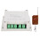 Easy Operation Suitable For All Ages, Industrial Grade Reliability Multi-Channel Time Relay, Programmable Delay Switch For Smart Home Automation, 1