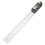 Digital Goniometer Tool, Electronic Protractor with Digital Calculation System and Locking Knob for Precision Work High Accuracy Multi Functional 4