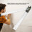Digital Goniometer Tool, Electronic Protractor with Digital Calculation System and Locking Knob for Precision Work High Accuracy Multi Functional 8