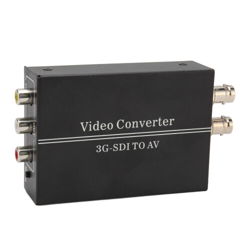 Universal SDI Conversion Tool With Dual SDI Output And Repeater Function For Seamless Signal Distribution 2