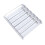 Drink Shelf Replenishment Pusher With Width Adjustable Fit, Self-Pushing Can Organizer For Refrigerator Featuring Waterproof And Rust-Proof Components 2