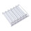 Drink Shelf Replenishment Pusher With Width Adjustable Fit, Self-Pushing Can Organizer For Refrigerator Featuring Waterproof And Rust-Proof Components 5