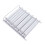 Drink Shelf Replenishment Pusher With Width Adjustable Fit, Self-Pushing Can Organizer For Refrigerator Featuring Waterproof And Rust-Proof Components 6