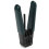 High Quality Metal Construction Fiber Optic Stripper Tool, Rubber Insulated Optical Cable Compatibility Sharp Blade Technology Lightweight 8