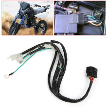 Premium Wiring Harness for LIFAN W150cc ZS / ZHONGSHEN 155cc Dirt Bike Easy Fit