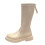 Children's Boots, Single Boots, Long Boots With Zip Ties, Long Boots 3