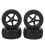 Anvelope auto Rc durabile Hex12Mm, rezistență îmbunătățită, inserție de spumă integrală, material nailon de înaltă rezistență, 7