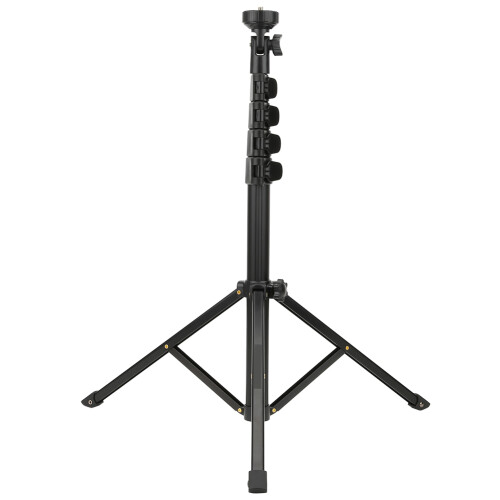 Wireless Remote Equipped Extendable Tripod For Smartphone And Camera, Universal Compatibility With Rotatable Twist And Multi Angle Shot, Dual Purpose 1