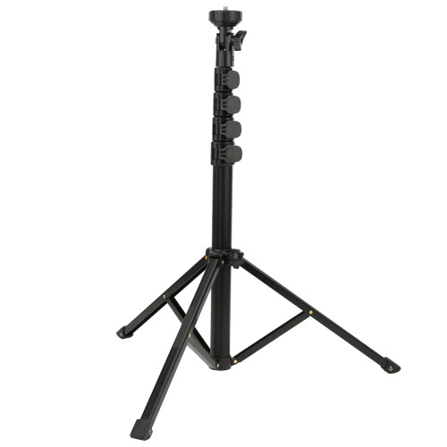 Wireless Remote Equipped Extendable Tripod For Smartphone And Camera, Universal Compatibility With Rotatable Twist And Multi Angle Shot, Dual Purpose 2