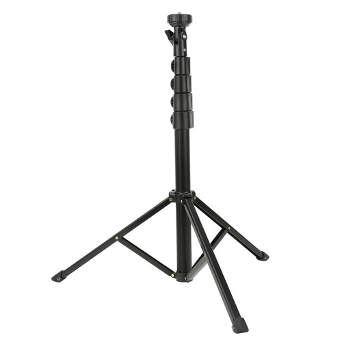 Wireless Remote Equipped Extendable Tripod For Smartphone And Camera, Universal Compatibility With Rotatable Twist And Multi Angle Shot, Dual Purpose 2