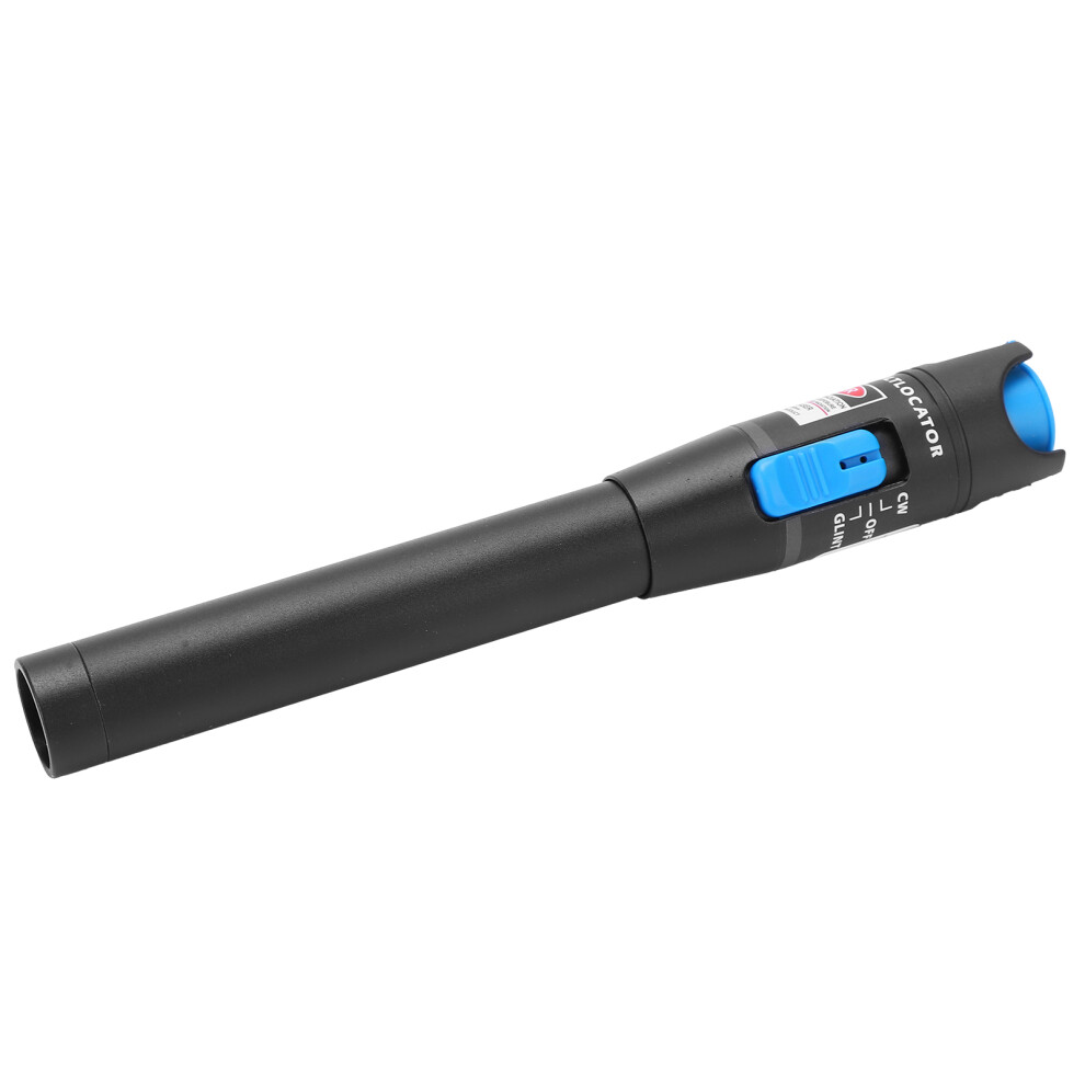 Tl532 1Mw Optical Fiber Test Pen 650Nm, Aluminum, 1-5Km 3041391578126