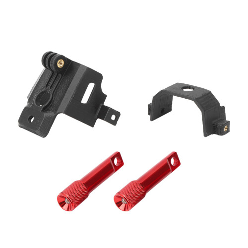Night Navigation Light Drone Extension Bracket Universal Mount Flight Lamp Mount With Durable Construction Portable Accessory LED Light Source Anti 2