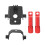 Night Navigation Light Drone Extension Bracket Universal Mount Flight Lamp Mount With Durable Construction Portable Accessory LED Light Source Anti 4