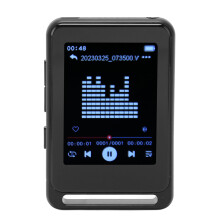 2.4 Inch MP3 Player Full Touch Bluetooth 5.0 16GB