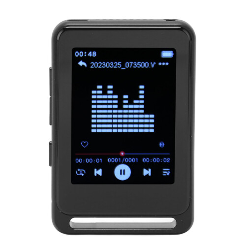 2.4 Inch MP3 Player Full Touch Bluetooth 5.0 16GB