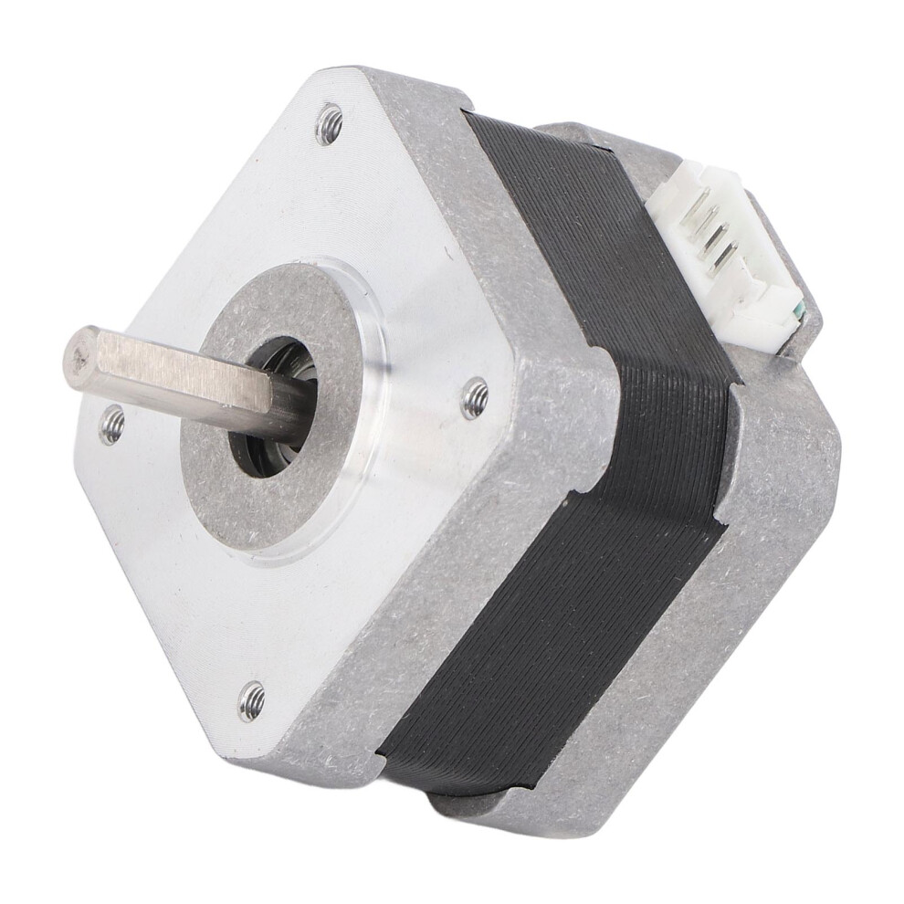 Nema 17 Stepper Motor 2-Phase 4-Wire 1.8 Metallic 7611393470702