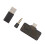 Adattatore mini microfono wireless Bluetooth per PS4, ricevitore dongle USB con Bluetooth Low Energy e ampio raggio operativo, supporta 8