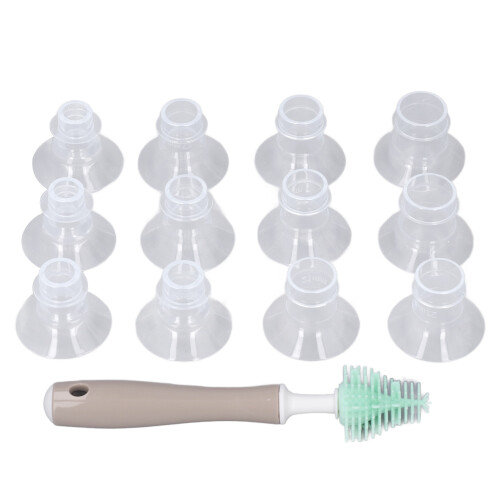 Silicone Flange Insert 13-24MM for Infant Pump