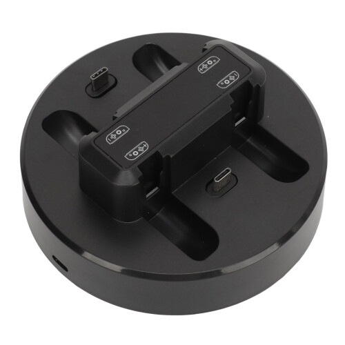 6-in-1 Pro Controller Charger Stand - ABS