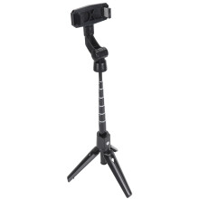 Treppiede per Selfie Stick 41,7 Pollici Telescopico per Smartphone, Perfetto per Live Streaming
