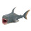 Simulation Shark Model - Lifelike Plastic Toy 1