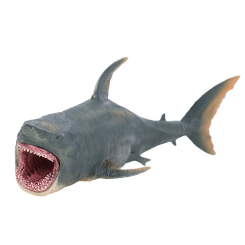 Simulation Shark Model - Lifelike Plastic Toy