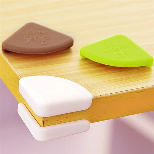 Anti-Collision Mat Corner Protector Arc Table Corner Protector Anti-Collision Cover Corner Protector  the Table 2