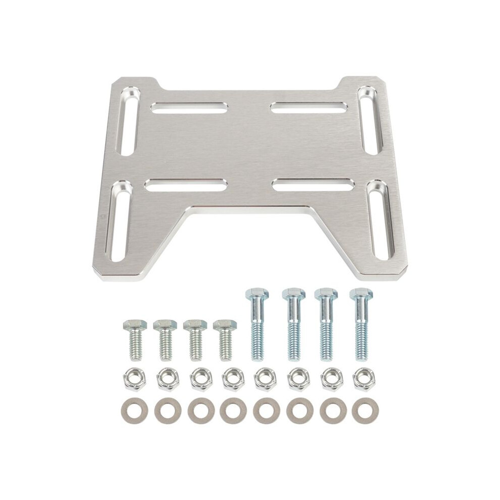 Motor Engine Mount Adjustable Adapter Bracket Plate For Bike Go Kart 79Cc 97Cc 100Cc For Small 4 Stroke Engines 4712511958393