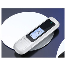 Tester per Alcol con Display Digitale A LED, Rilevatore di Guida In Stato di Ebbrezza, per Veicoli
