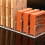 Eyeshadow Palette Organizer Storage Tray Makeup Stand Makeup Tool Room Storage Rack 2